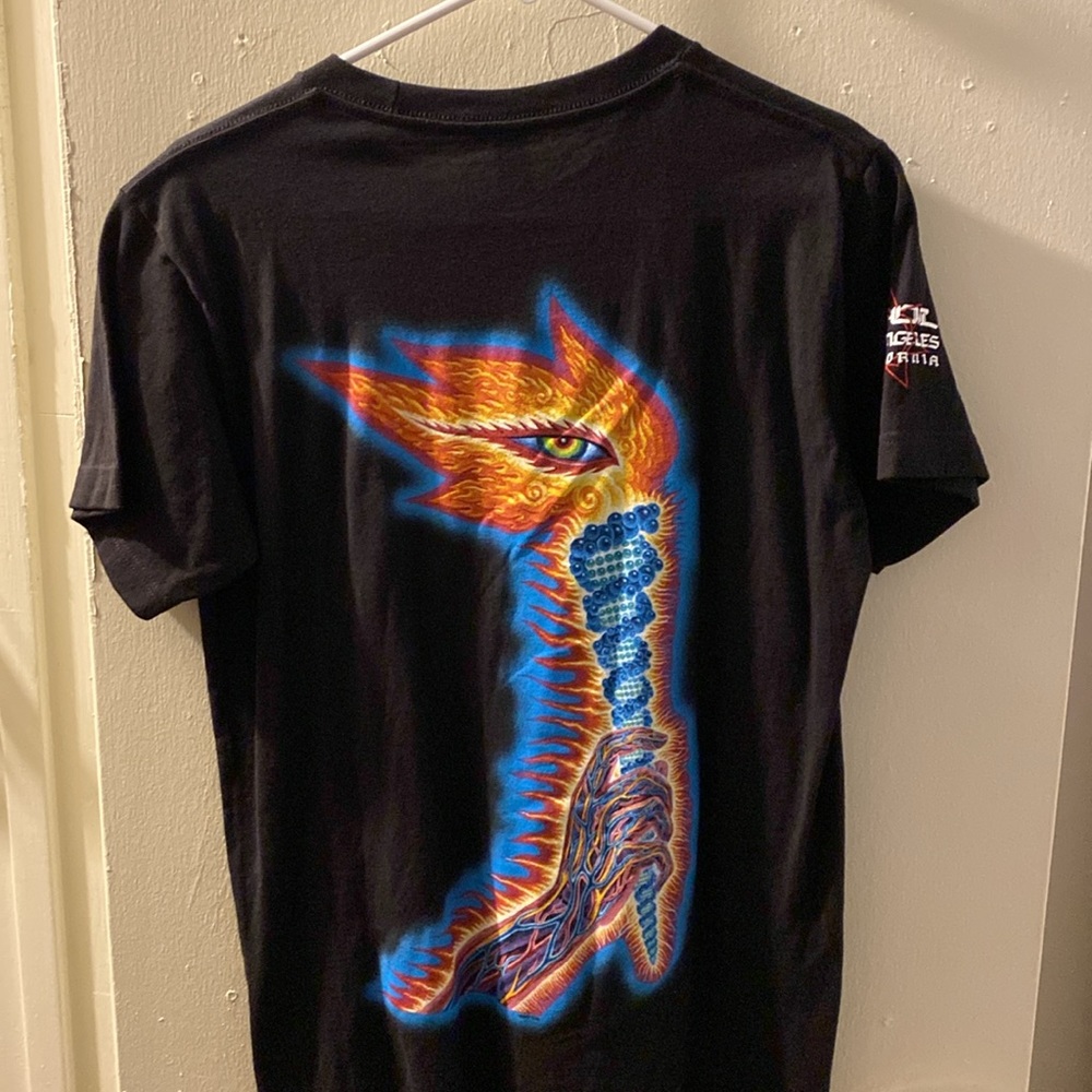 TOOL tour shirt 2020 - Picture 3 of 3